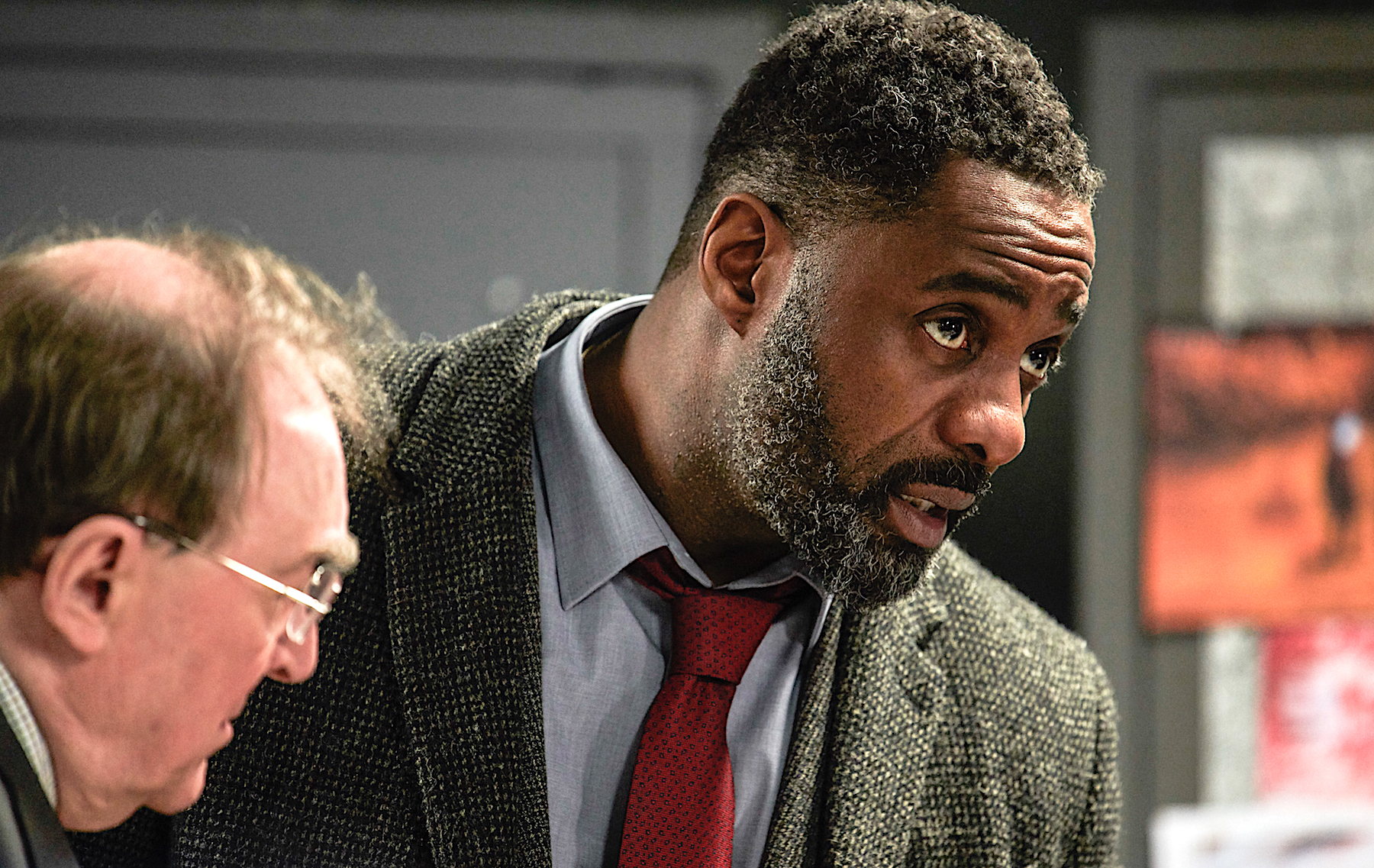 Luther, Series 5, BBC One review return for Idris Elba's